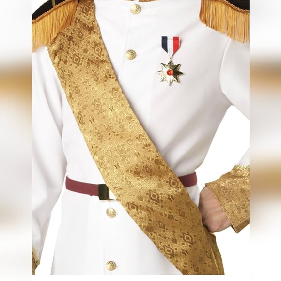 NWOT Prince Charming Costume From In Character Adult Size Large - Picture 3 of 16